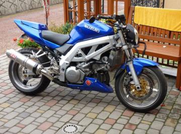 Suzuki Sv S Pic Onlymotorbikes
