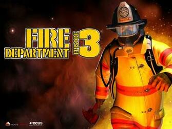 Fire Department Wallpaper For The Game
