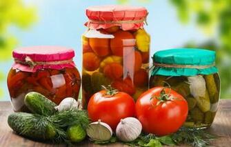 Wallpaper Greens Dill Pepper Banks Vegetables Tomatoes