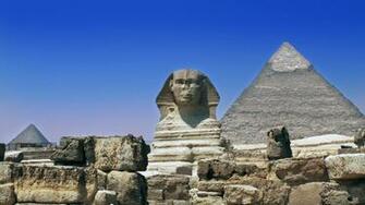 Sphinx Wallpaper