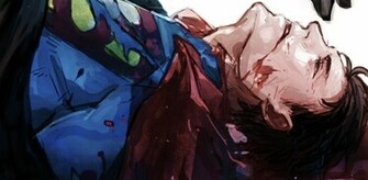 Pin Death Of Superman Wallpaper By Kalnobe