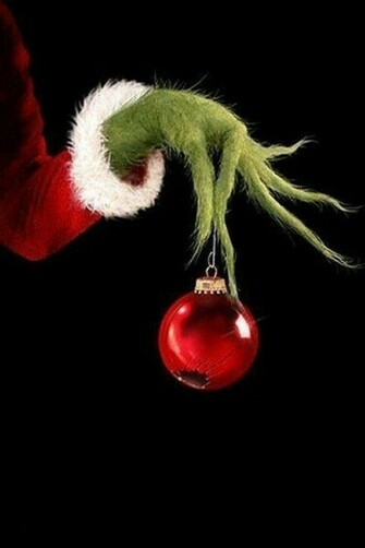 You Re A Mean One Mr Grinch Your