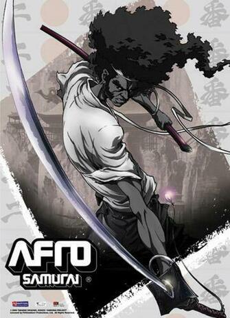 Afro Samurai Resurrection Wallpaper Mf