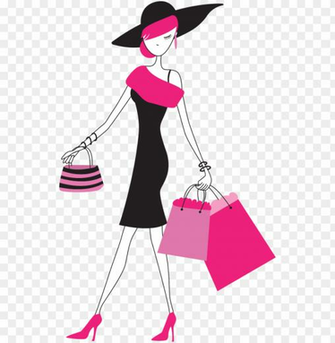 Mujer Clipart Png Paris Fashion Image With