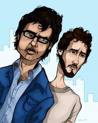 Flight Of The Conchords Qma0