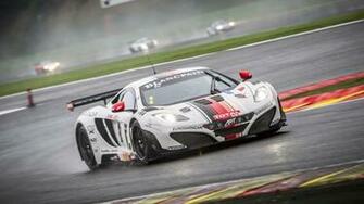 Mc Laren Mp4 12c Gt3 Spa Hours