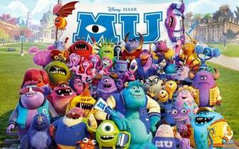 Pixar HD Wallpaper
