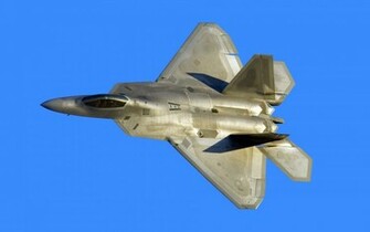 Lockheed Martin Boeing F Raptor Jpg