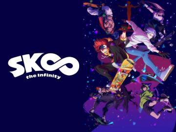 Watch Sk8 The Infinity Simuldub Prime Video