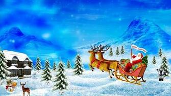 Merry Christmas Wallpaper