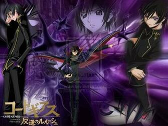 Lelouch Code Geass Wallpaper By Flameninja16