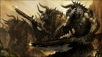 Video Game Guild Wars Wallpaper