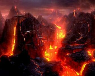 Volcano Wookieepedia Fandom Powered By Wikia