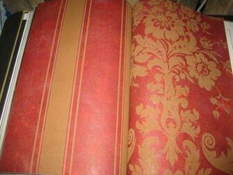 Middlebury Historic Home Second Edition Wallpaper Sample Book