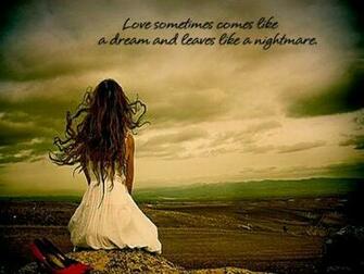 Sad Qoutes For Broken Hearts Strangers World