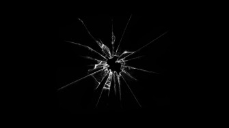 Broken Screen Background Wallpaper