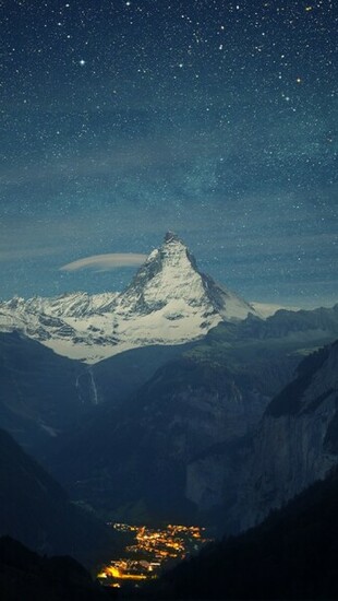 Matterhorn Wallpaper