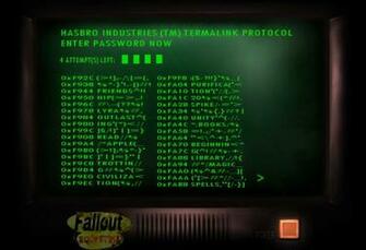 Fallout Equestria Terminal By Teschke