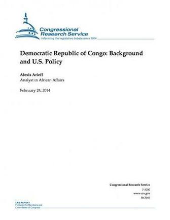 Democratic Republic Of Congo Background And U S Policy Unt