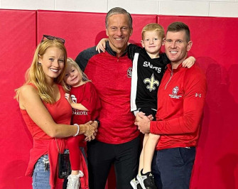 John Thune Net Worth Wallpaper