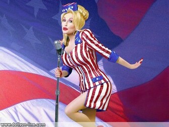 Dolly Parton Wallpaper