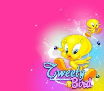 Tweety Bird Wallpaper