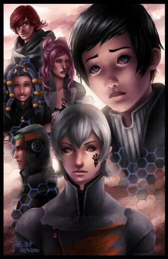 Digital Devil Saga By Juneru