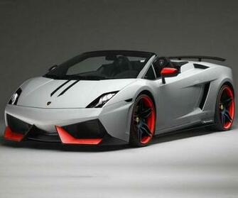 Lamborghini Gallardo Screensaver Wallpaper Pictures