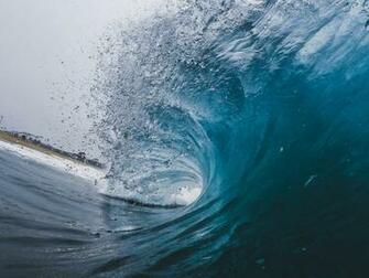 Wave Wallpaper HD Hq