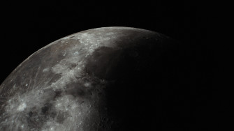 The Moon 4k Wallpaper