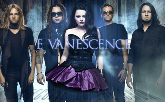 Evanescence Wallpaper