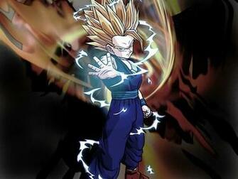 Son Gohan Dragon Ball Z HD Wallpaper Anime Manga