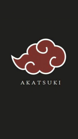 Akatsuki Cloud Wallpaper