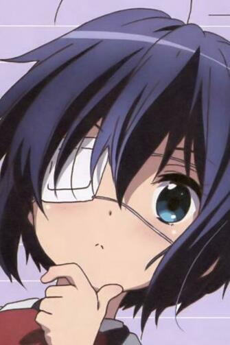 Chunibyo Demo Koi Ga Shitai Rikka Takanashi iPhone Wallpaper