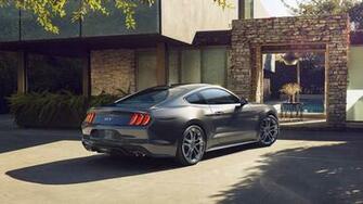 Ford Mustang Gt Wallpaper HD Image Wsupercars