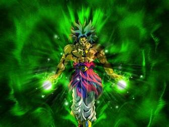 Broly Wallpaper