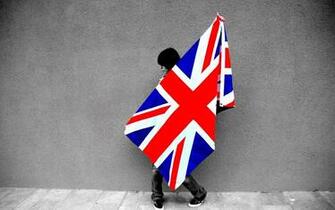 United Kingdom Flag Wallpaper