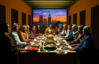 The Last Supper Wallpaper