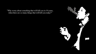 Cool Smoke Wallpaper