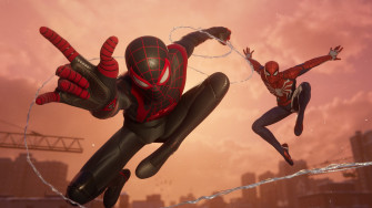 Marvel S Spider Man Miles Morales Re Ps5 Hey Poor Player