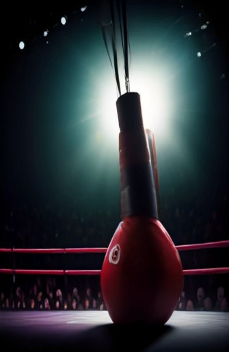 Boxing Ring Wallpaper