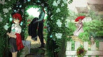 La Volont Du D Afficher Le Sujet The Ancient Magus Bride