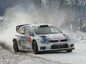 Volkswagen Polo R Wrc Typ 6r Race Racing Q Wallpaper