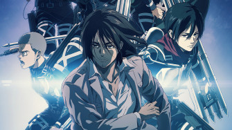Attack On Titan HD Wallpaper 4k For Pc