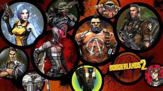 Wallpaper Games Mattnixon93 A Borderlands