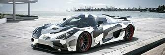 Ghost Koenigsegg Cover Background Twitrcovers