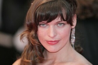 Milla Jovovich Wallpaper Popular Pictures