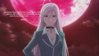 Go Back Gallery For Moka Akashiya Wallpaper