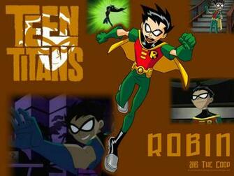 Teen Titans Robin