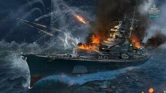 Grand Naval Battles The Sinking Of Bismarck World
